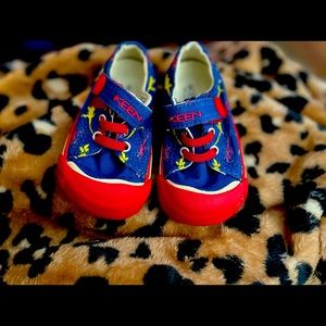 Boy’s Keen Lizard Shoes